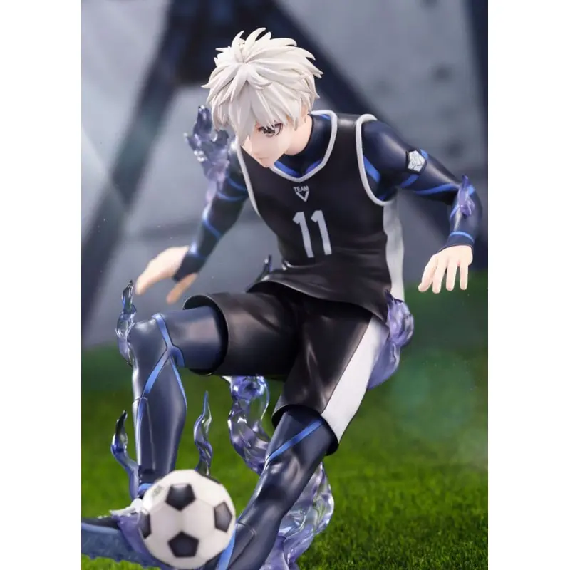 Blue Lock statuette PVC 1/7 Seishiro Nagi 20 cm | 4580736409408