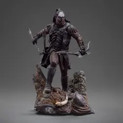 Le Seigneur des Anneaux statuette 1/10 Art Scale Lurtz, Uruk-Hai Leader 23 cm | 0618231955718