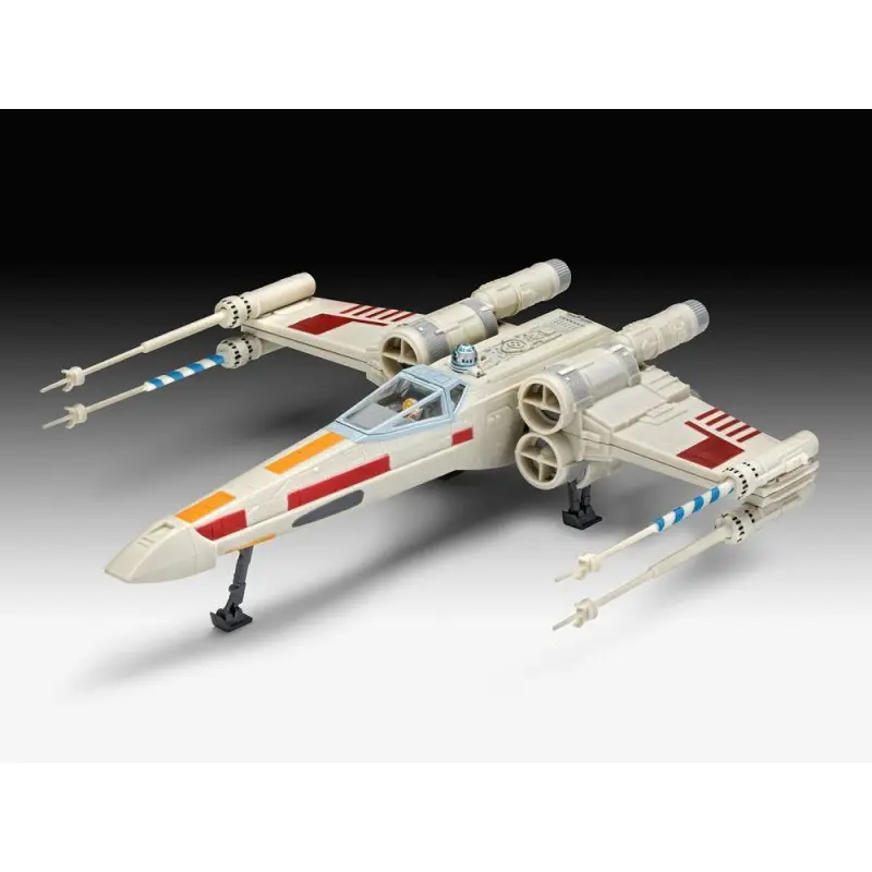Star Wars maquette 1/57 X-wing Fighter 22 cm | 4009803067797