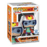 Licence : Dragon Ball Produit : Dragon Ball Z Figurine Funko POP! Animation Vinyl Great Saiyagirl 9 cm Marque : Funko