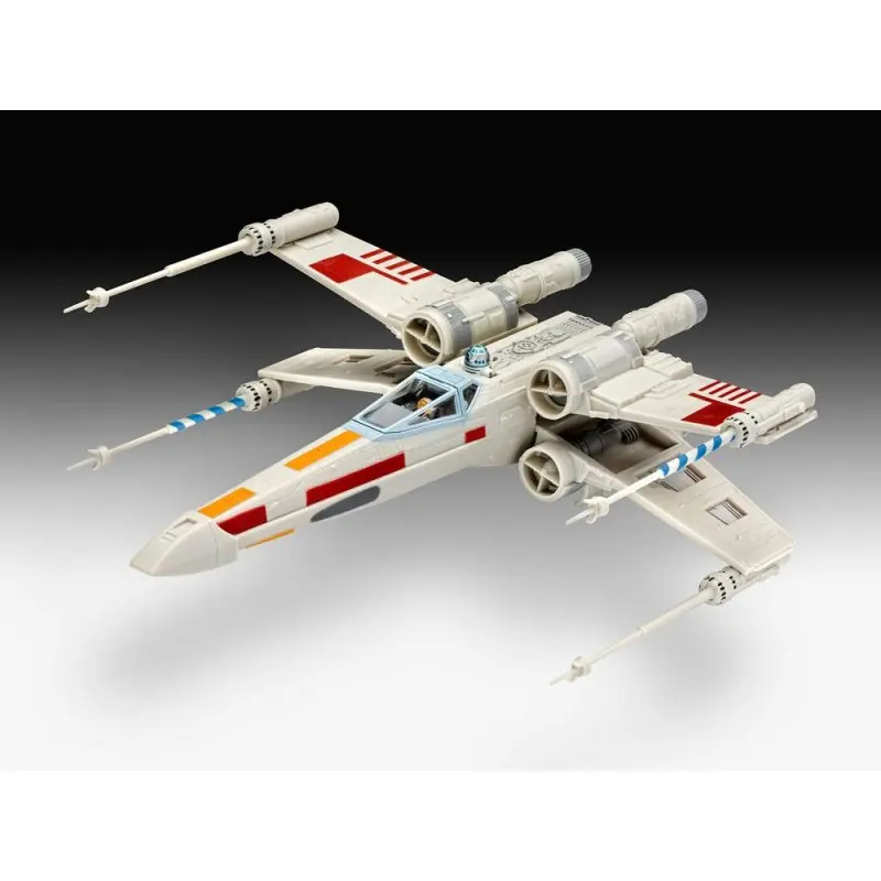 Star Wars maquette 1/57 X-wing Fighter 22 cm | 4009803067797