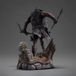 Le Seigneur des Anneaux statuette 1/10 Art Scale Lurtz, Uruk-Hai Leader 23 cm | 0618231955718