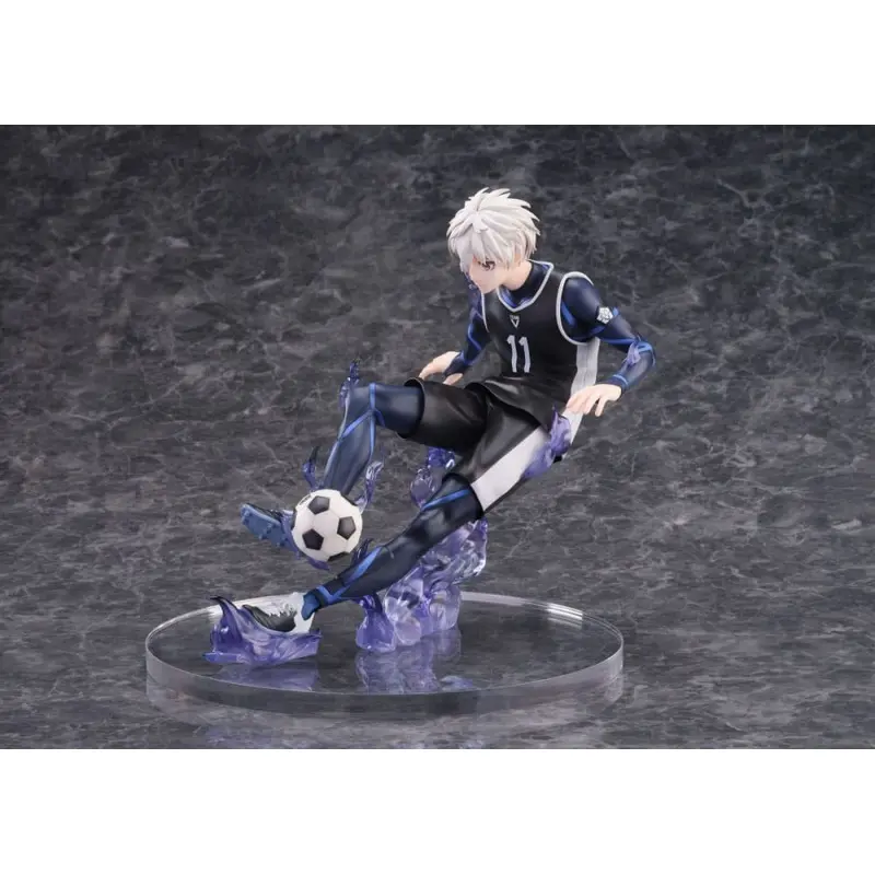 Blue Lock statuette PVC 1/7 Seishiro Nagi 20 cm | 4580736409408