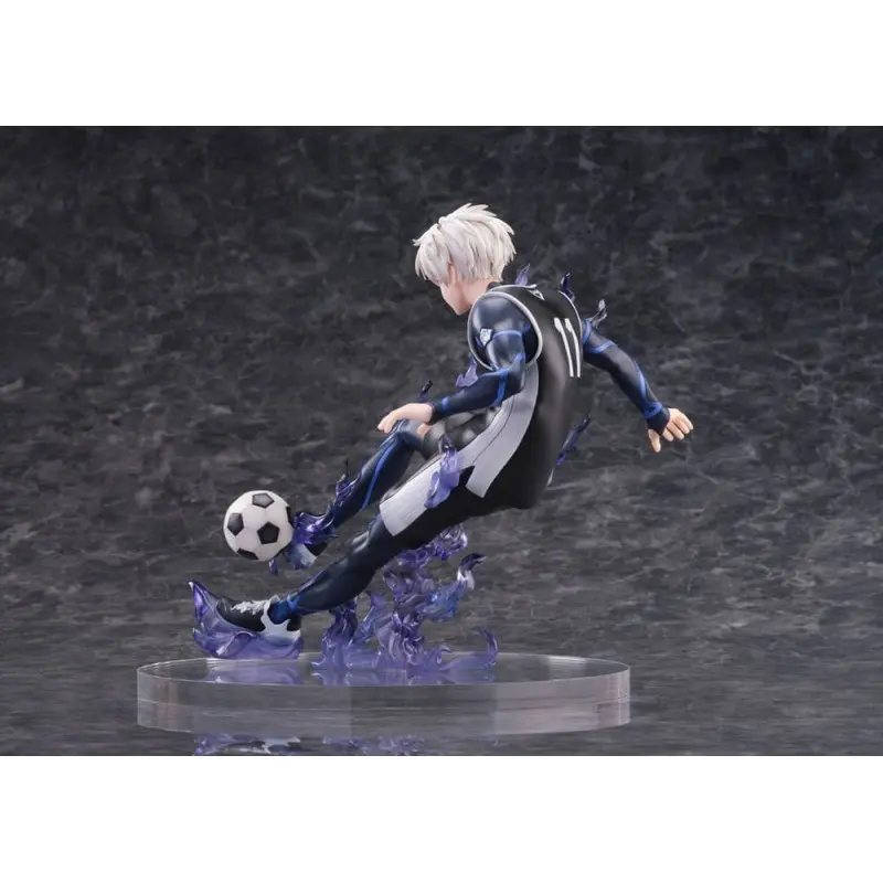 Blue Lock statuette PVC 1/7 Seishiro Nagi 20 cm | 4580736409408