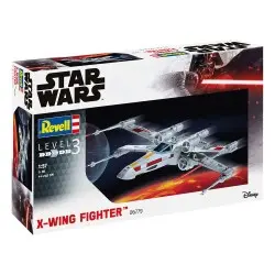 Star Wars maquette 1/57 X-wing Fighter 22 cm | 4009803067797
