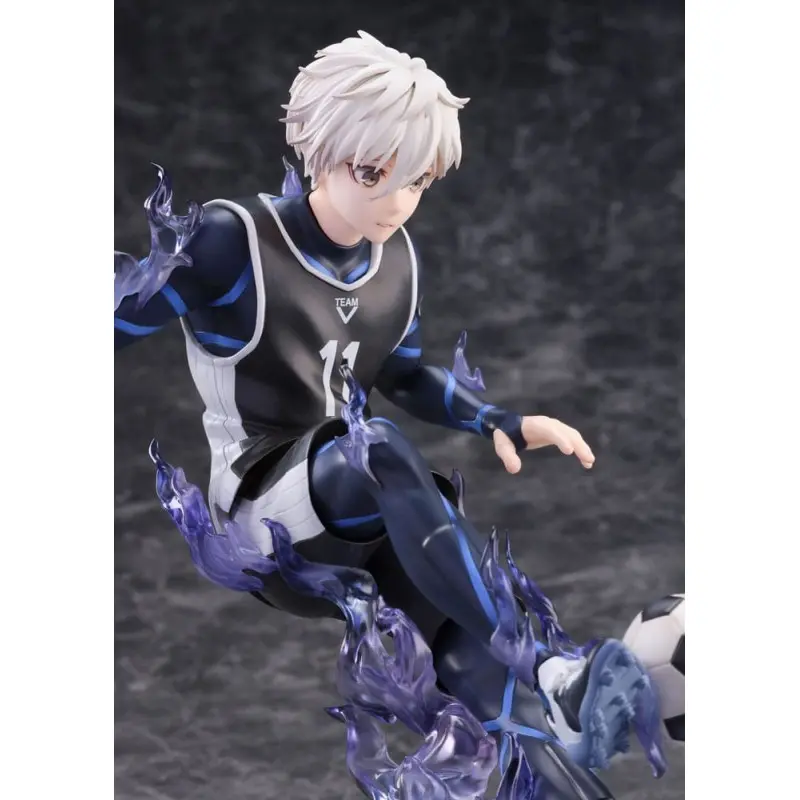 Blue Lock statuette PVC 1/7 Seishiro Nagi 20 cm | 4580736409408