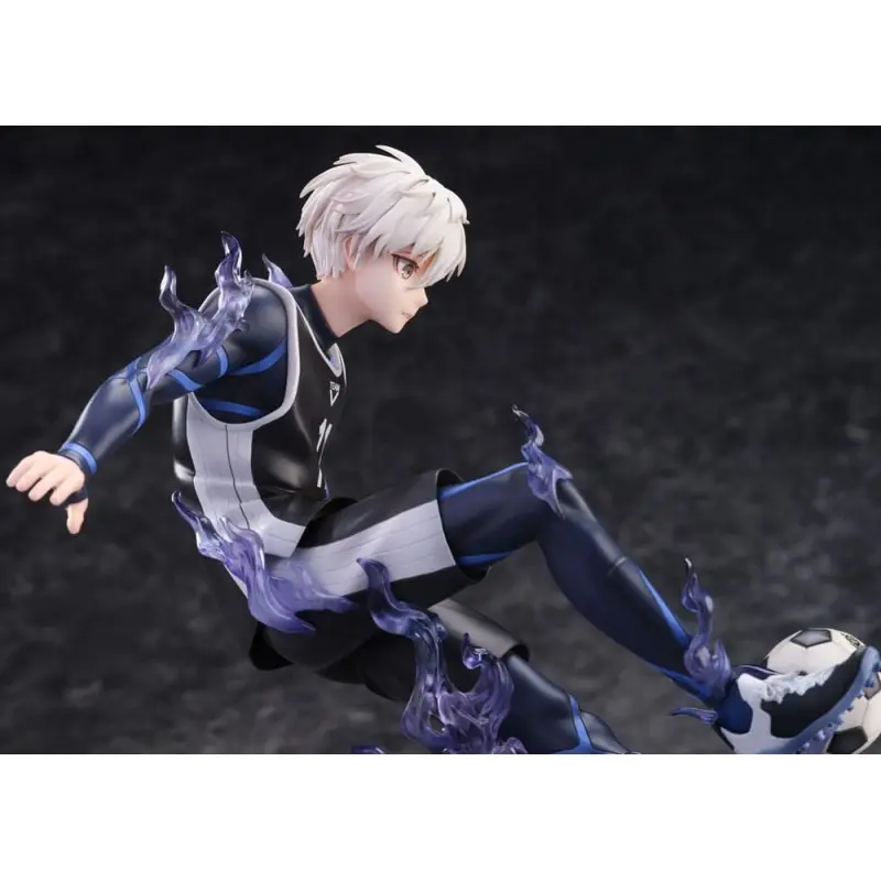 Blue Lock statuette PVC 1/7 Seishiro Nagi 20 cm | 4580736409408