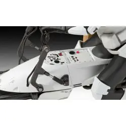 Star Wars maquette 1/12 Speeder Bike 26 cm | 4009803067865