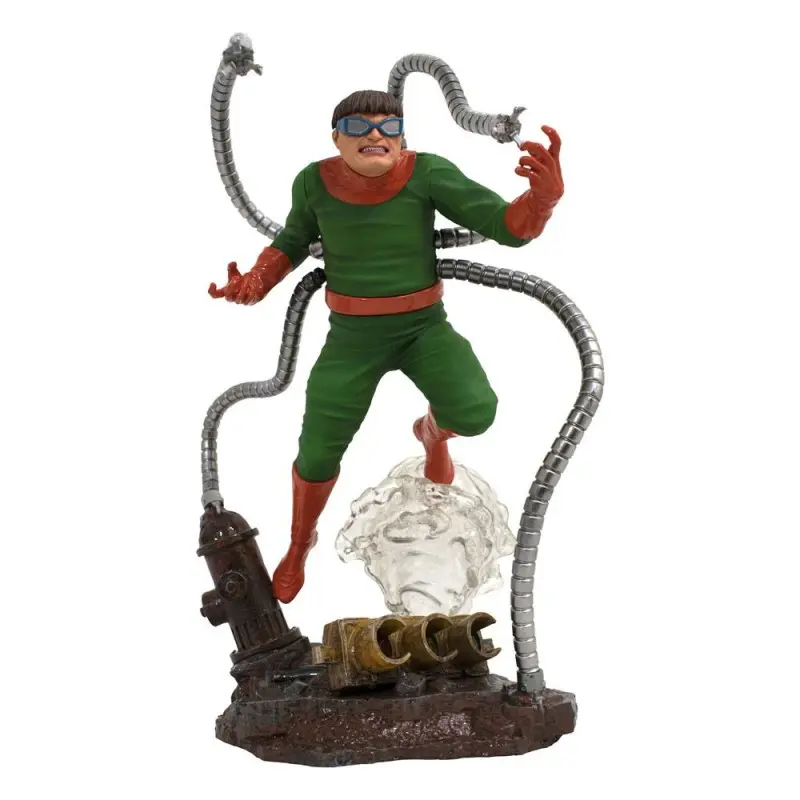 Marvel Comic Gallery statuette Doctor Octopus 25 cm | 0699788847527