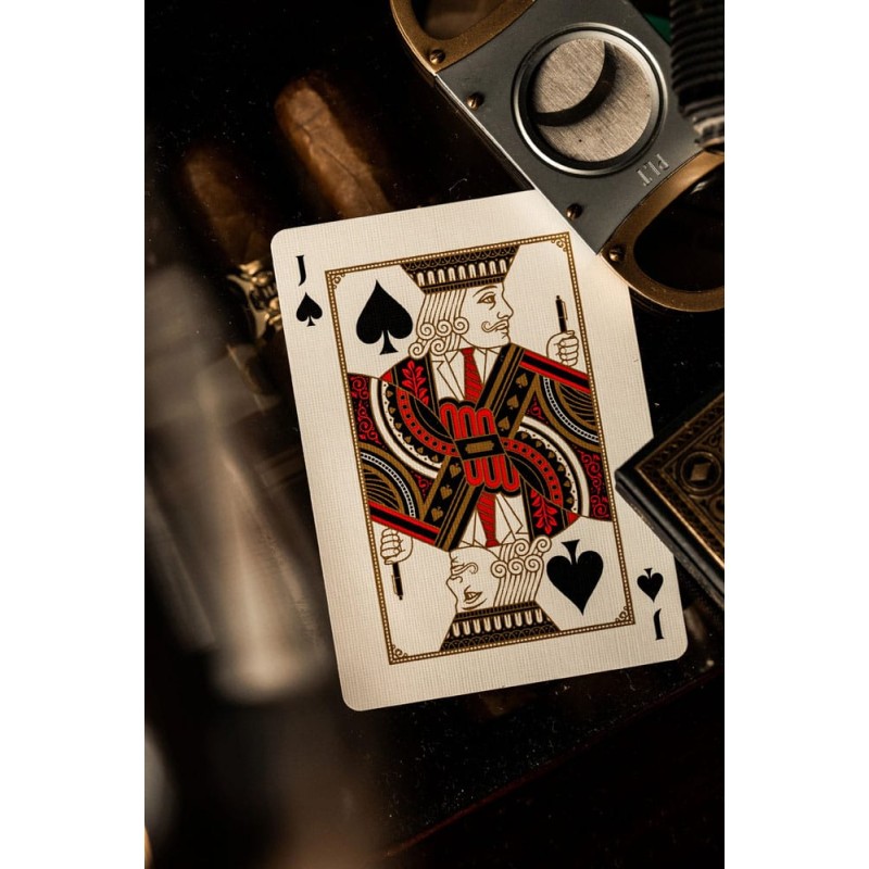 James Bond 007 jeu de cartes à jouer 