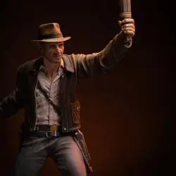 Indiana Jones statuette 1/10 Art Scale Indiana Jones 26 cm | 0618231955732