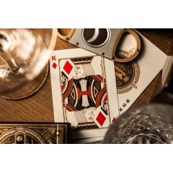 James Bond 007 jeu de cartes à jouer 