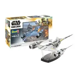 Star Wars: The Mandalorian maquette 1/24 N-1 Starfighter | 4009803067872