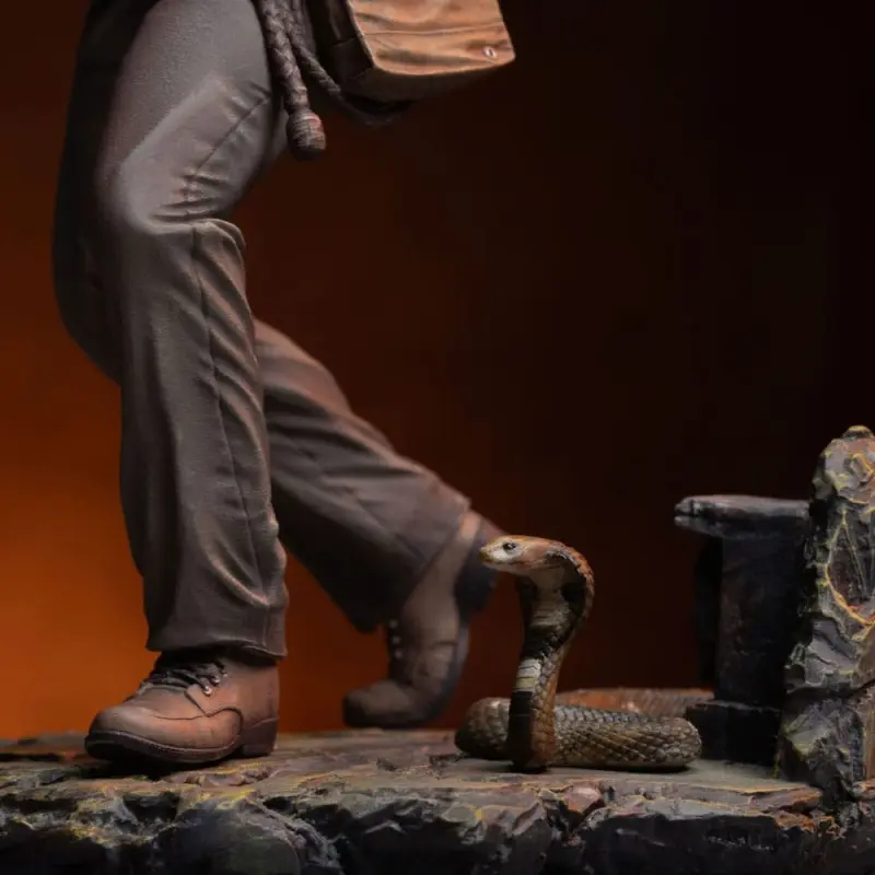 Indiana Jones statuette 1/10 Art Scale Indiana Jones 26 cm | 0618231955732