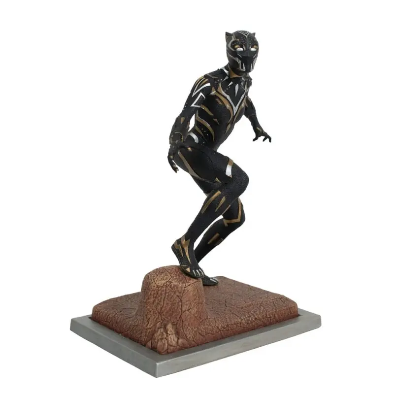 Black Panther: Wakanda Forever Marvel Gallery statuette Shuri 25 cm | 0699788850626