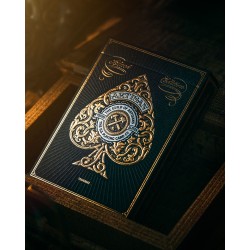 Artisan jeu de cartes à jouer