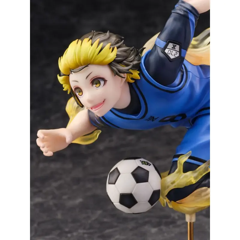 Blue Lock statuette PVC 1/7 Meguru Bachira 19 cm | 4580736409415