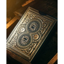 Artisan jeu de cartes à jouer