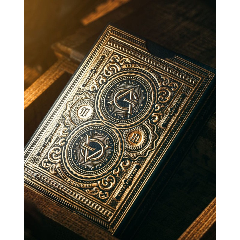 Artisan jeu de cartes à jouer