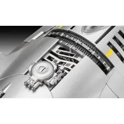 Star Wars: The Mandalorian maquette 1/24 N-1 Starfighter | 4009803067872