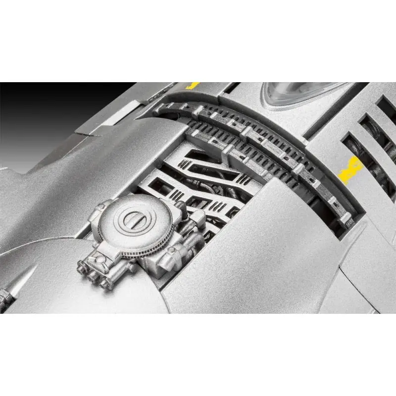 Star Wars: The Mandalorian maquette 1/24 N-1 Starfighter | 4009803067872