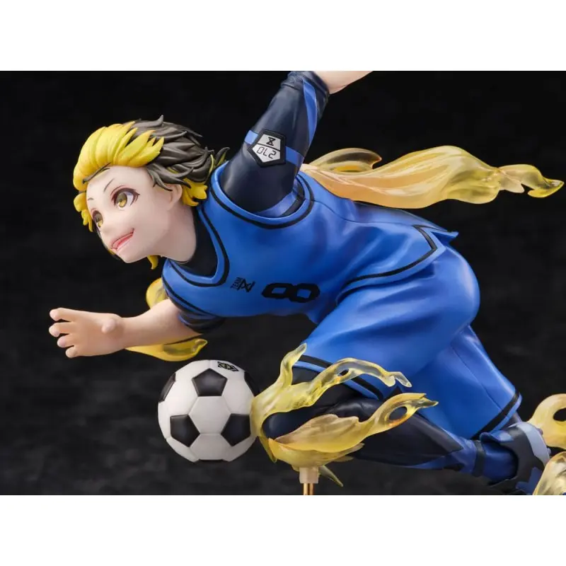 Blue Lock statuette PVC 1/7 Meguru Bachira 19 cm | 4580736409415