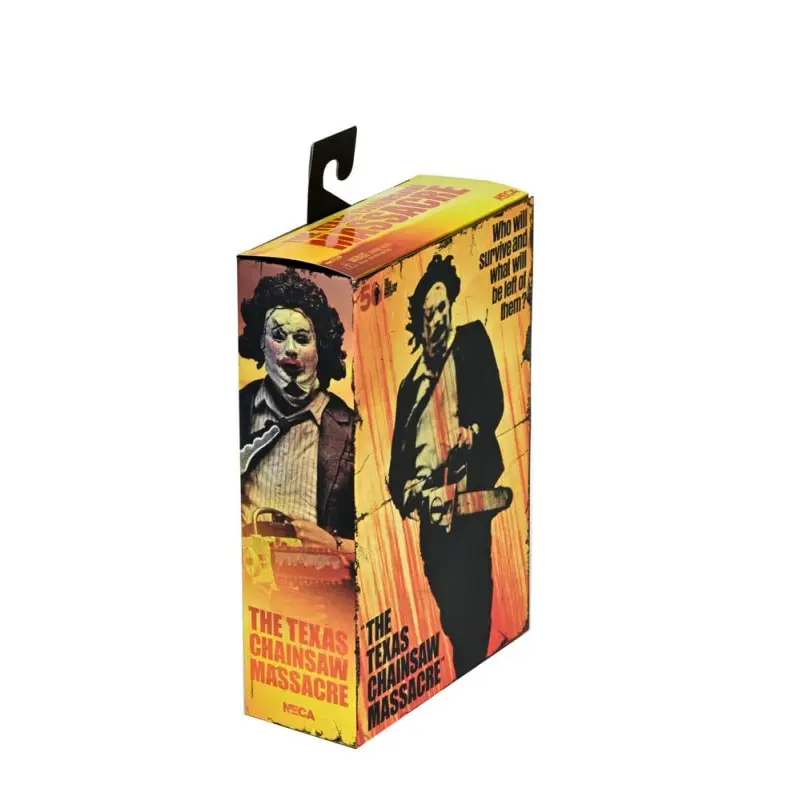 Massacre à la tronçonneuse figurine Clothed Ultimate Pretty Woman Leatherface 50th Anniversary 20 cm        | 0634482416082