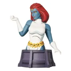 X-Men Marvel Animated Series buste 1/7 Mystique 15 cm | 0699788852125