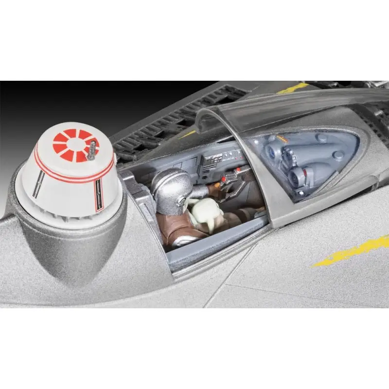 Star Wars: The Mandalorian maquette 1/24 N-1 Starfighter | 4009803067872