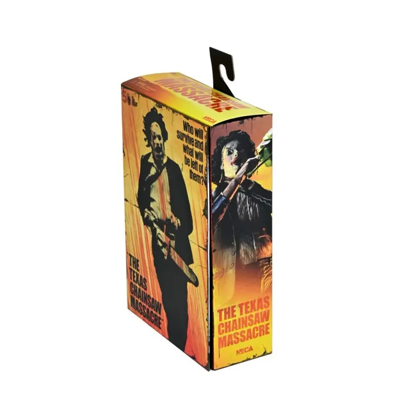 Massacre à la tronçonneuse figurine Clothed Ultimate Pretty Woman Leatherface 50th Anniversary 20 cm        | 0634482416082