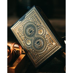 Artisan jeu de cartes à jouer