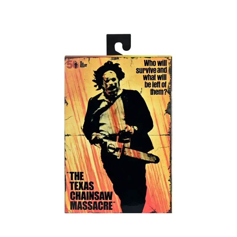 Massacre à la tronçonneuse figurine Clothed Ultimate Pretty Woman Leatherface 50th Anniversary 20 cm        | 0634482416082