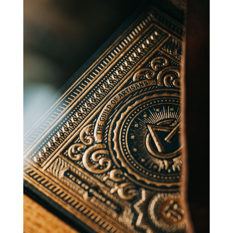Artisan jeu de cartes à jouer