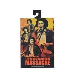 Massacre à la tronçonneuse figurine Clothed Ultimate Pretty Woman Leatherface 50th Anniversary 20 cm        | 0634482416082