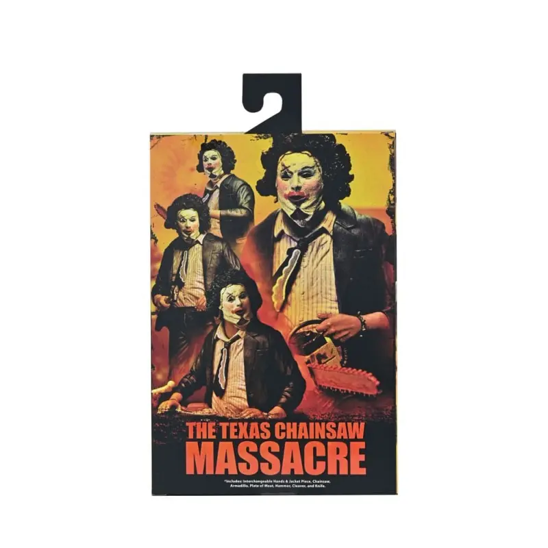Massacre à la tronçonneuse figurine Clothed Ultimate Pretty Woman Leatherface 50th Anniversary 20 cm        | 0634482416082