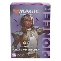 Magic the Gathering présentoir Pioneer Challenger Deck 2022 (8) *ALLEMAND* | 5010993989652