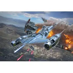 Star Wars: The Mandalorian maquette 1/24 N-1 Starfighter | 4009803067872