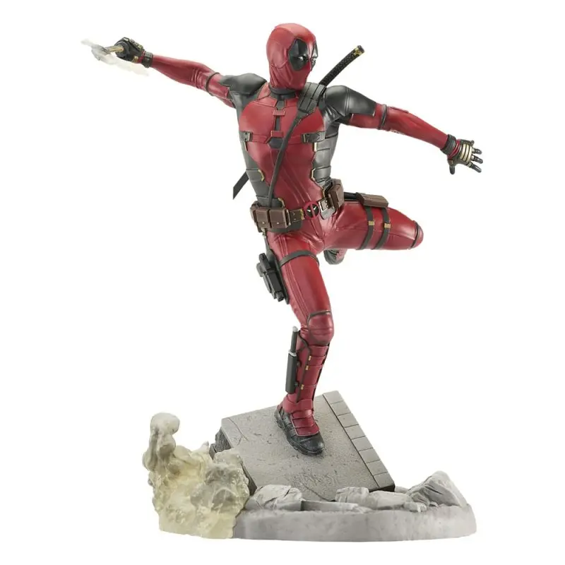 Deadpool & Wolverine Gallery statuette Deadpool 25 cm | 0699788853832