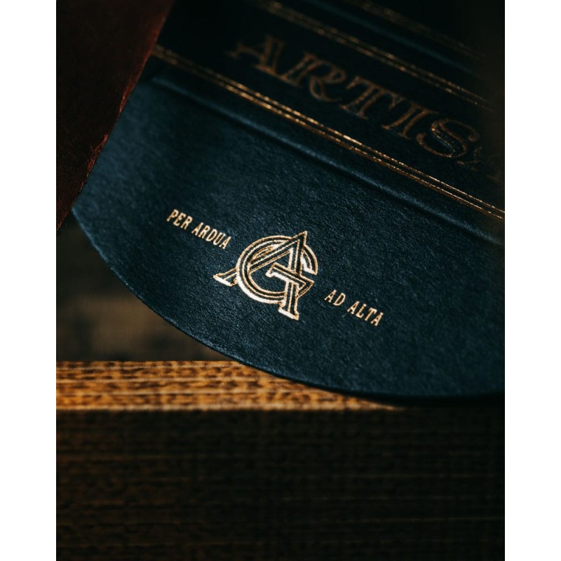 Artisan jeu de cartes à jouer