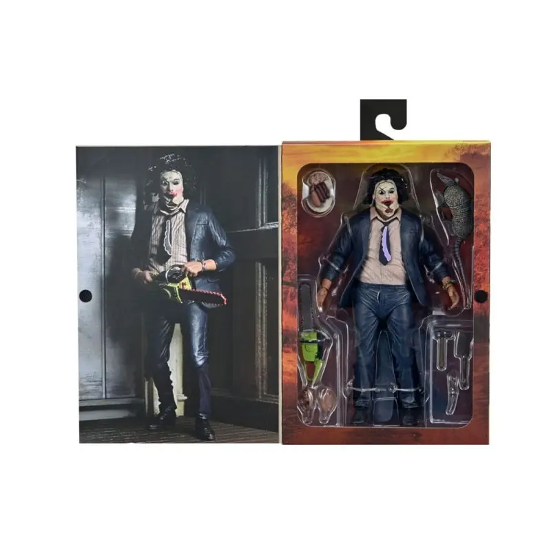 Massacre à la tronçonneuse figurine Clothed Ultimate Pretty Woman Leatherface 50th Anniversary 20 cm        | 0634482416082