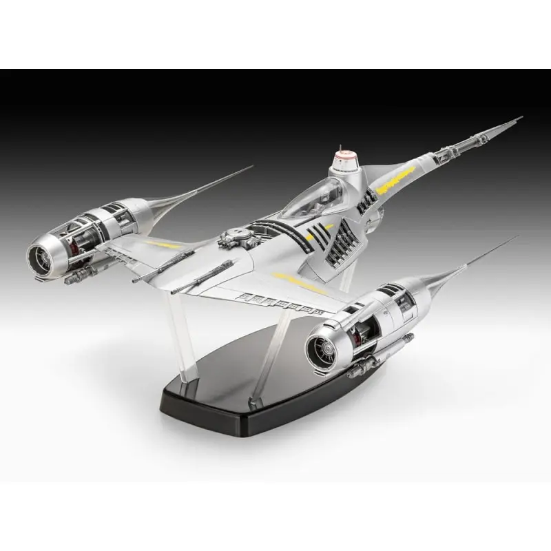 Star Wars: The Mandalorian maquette 1/24 N-1 Starfighter | 4009803067872