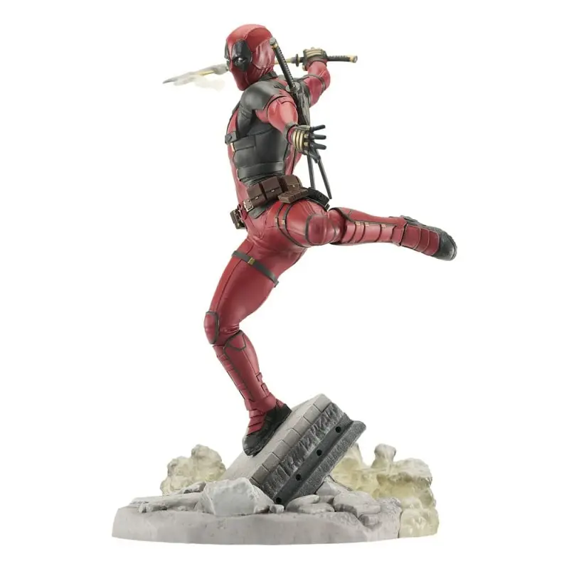 Deadpool & Wolverine Gallery statuette Deadpool 25 cm | 0699788853832