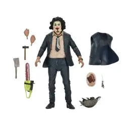 Massacre à la tronçonneuse figurine Clothed Ultimate Pretty Woman Leatherface 50th Anniversary 20 cm        | 0634482416082
