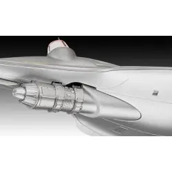 Star Wars: The Mandalorian maquette 1/24 N-1 Starfighter | 4009803067872