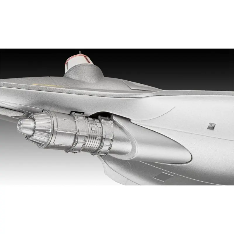 Star Wars: The Mandalorian maquette 1/24 N-1 Starfighter | 4009803067872