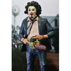 Massacre à la tronçonneuse figurine Clothed Ultimate Pretty Woman Leatherface 50th Anniversary 20 cm        | 0634482416082