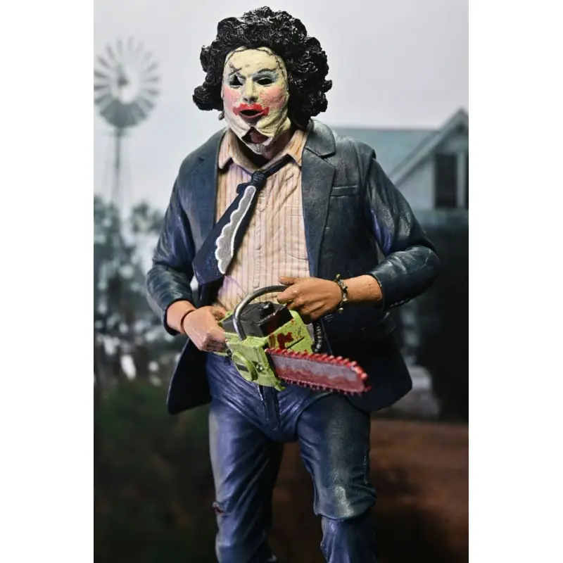 Massacre à la tronçonneuse figurine Clothed Ultimate Pretty Woman Leatherface 50th Anniversary 20 cm        | 0634482416082