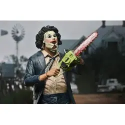 Massacre à la tronçonneuse figurine Clothed Ultimate Pretty Woman Leatherface 50th Anniversary 20 cm        | 0634482416082