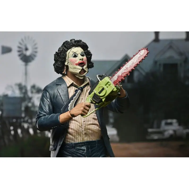 Massacre à la tronçonneuse figurine Clothed Ultimate Pretty Woman Leatherface 50th Anniversary 20 cm        | 0634482416082