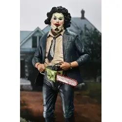 Massacre à la tronçonneuse figurine Clothed Ultimate Pretty Woman Leatherface 50th Anniversary 20 cm        | 0634482416082